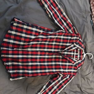 Long sleeve button down from Tommy Hilfiger